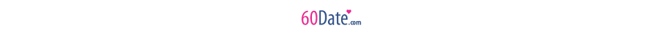 60 Date - 60+ Online Dating